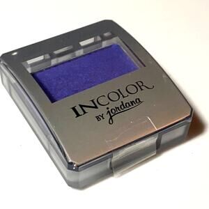 Jordana InColor Eyeshadow Tease Purple 16 Powder Eye Color Compact Applicator